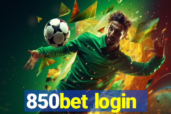 850bet login